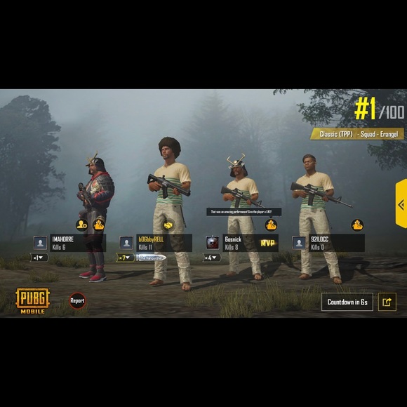 Meet your Posher, Tyrell - Picture 1 of 1